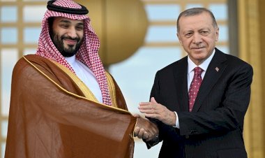 Suudi Bakan açıkladı! Türkiye'ye 5 milyar dolar göndereceğiz