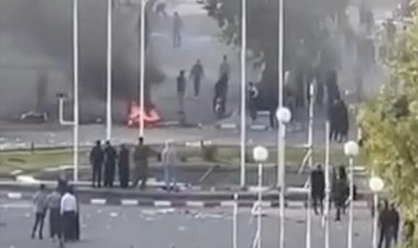 İran: Jina Emini protestolarında ilk kez bir gösterici idam edildi