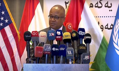 ABD’nin Erbil Başkonsolosu: Özel sektör Kürdistan Bölgesi ekonomisini kalkındırabilir