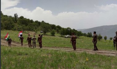 Türkiye ve İran sınırlarına ‘Sınır Muhafızları' yerleştiriliyor