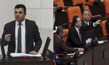 MHP’li Bülbül’den HDP’li vekillere 'sarı torba' tehdidi: Aynı son herkesi bekler