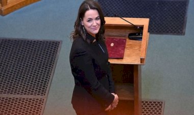 Macaristan Cumhurbaşkanı Kürdistan Bölgesi’ne geliyor