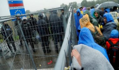 Rapor: AB sınırlarında göçmenlere giderek daha fazla şiddet uygulanıyor