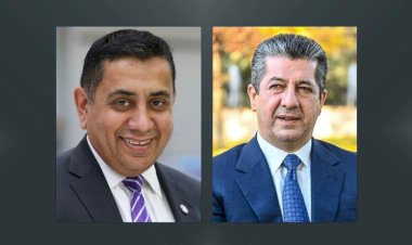 İngiltere Devlet Bakanı, Kürdistan Bölgesi’nin istikrarının önemini vurguladı