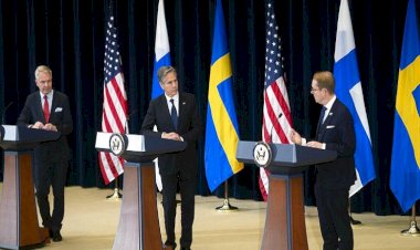 Blinken: İsveç ve Finlandiya yakında NATO üyesi olacak