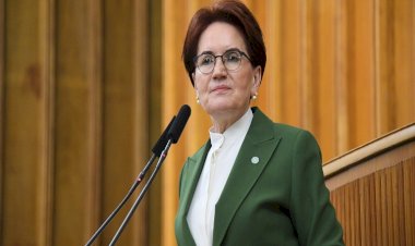 Akşener: Seçime tek adayla gitmeliyiz