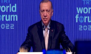 Erdoğan'dan ABD'ye 'Yunanistan' tepkisi: Biz hâlâ F-16 meselesini çözemedik