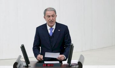 Hulusi Akar’dan ‘kimyasal silah’ açıklaması