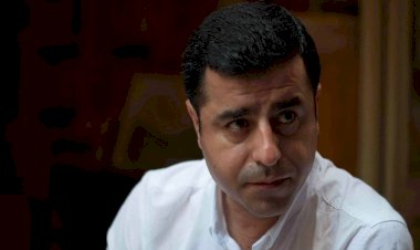 Avrupa Konseyi'nden çağrı: Demirtaş derhal serbest bırakılsın