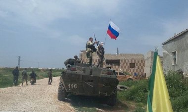 Rusya Türkiye’nin operasyondan vazgeçmesi karşılığında DSG’nin Minbic ve Kobane'den çekilmesini teklif etti