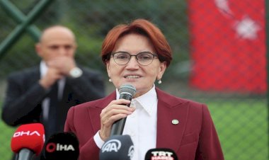 Akşener: HDP ve İYİ Parti birbirlerine karşı dürüst