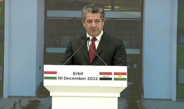 Başbakan Mesrur Barzani: Macaristan zor zamanlarda hep yanımızdaydı