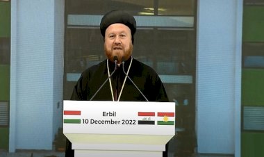 Ortodoks Başpiskopos: IŞİD'den kaçtığımızda Başkan Barzani, ‘Birlikte yaşar, birlikte ölürüz’ dedi