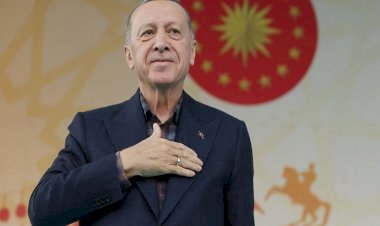 Erdoğan: 2023'te kendi adımıza son defa istediğimiz destek...