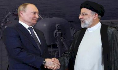 ABD: İran, artık Rusya'nın en büyük askeri destekçisi