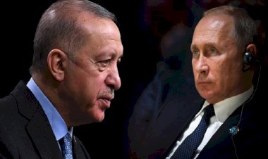 Erdoğan-Putin görüşmesinde ‘Rojava operasyonu’ mesajı