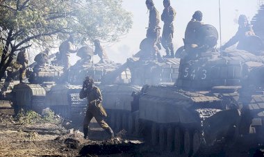 Ukrayna'dan intikam saldırısı:  Çok sayıda Rus askeri öldü