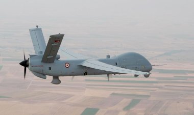 DSG: Türk kamikaze İHA'sını düşürdük