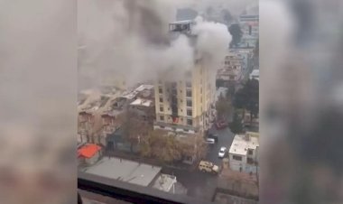 Kabil'de Çinlilere ait otele bombalı saldırı