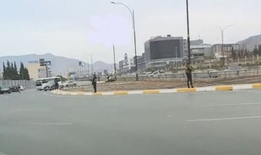 Duhok Asayişi merkezine silahlı saldırı: Bir asayiş görevlisi şehit oldu