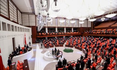 TBMM'ye 34 yeni dokunulmazlık dosyası sevk edildi