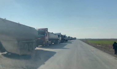 DSG’nin kontrolündeki petrol yeniden Şam’a akıyor