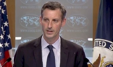 ABD: İdamlar İranlı liderlerin kendi halkından korktuğunun göstergesidir