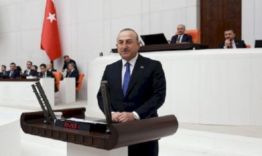 Mevlüt Çavuşoğlu'dan Suriye rejimine mesaj