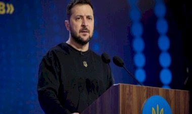 Zelenskiy’den Rusya’ya: Noel’de birliklerini Ukrayna’dan geri çek