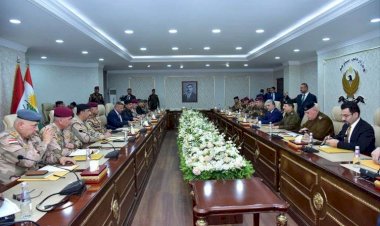 Erbil’de kritik güvenlik toplantısı; Türkiye ile İran sınırlarındaki durum ele alındı