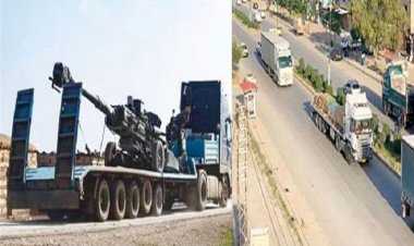 ABD'den DSG'ye silah sevkiyatı