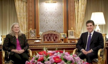 Başkan Neçirvan Barzani: Irak'ın nasıl yönetileceği konusunda ortak bir vizyon oluşturulmalı