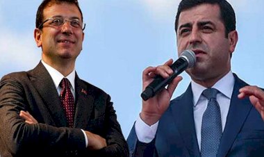 Demirtaş’tan İmamoğlu tepkisi: Oldu olacak Pınarhisar Cezaevine de koyun
