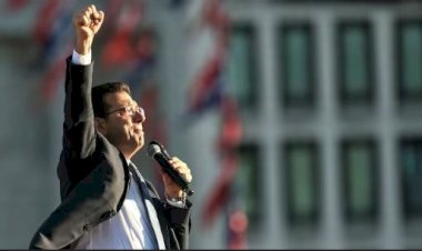 İmamoğlu'na verilen ceza dış basında geniş yankı buldu