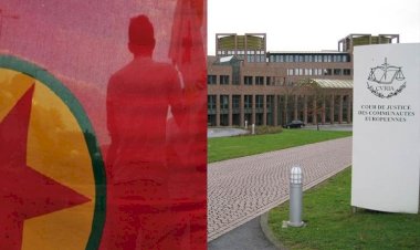 Avrupa Adalet Divanı’ndan 'PKK' kararı