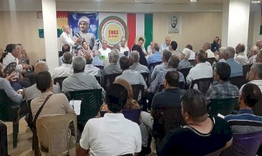 ENKS: PYD’ye bağlı grup bir üyemizi kaçırdı