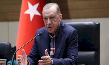 Erdoğan: Suriye-Türkiye-Rusya üçlü olarak bir adım atalım istiyoruz