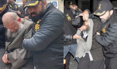 İstismar davası: Yusuf Ziya Gümüşel ve Kadir İstekli tutuklandı