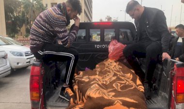 Kerkük’te polisin gözaltına aldığı Kürt vatandaşın cenazesi ailesine teslim edildi