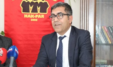 HAK-PAR seçimlere katılma hakkı elde etti