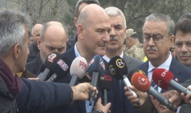 Soylu'dan Diyarbakır'da gerçekleşen saldırıya ilişkin açıklama