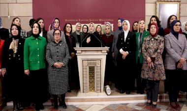 AK Partili Özlem Zengin: HDP'ye gideceğiz