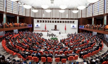 2023 bütçesi TBMM'de kabul edildi