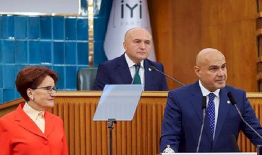 Akşener’in başdanışmanı: Demirtaş’ın cezaevinde olması hukuksuzluk