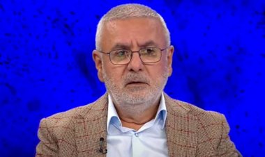 Metiner: Kürtlerin sorunları ve taleplerini Cumhurbaşkanımıza ilettim