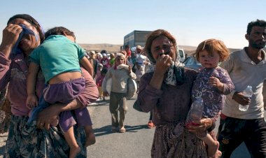 IŞİD’in elinde 2 bini aşkın Ezidi bulunuyor’