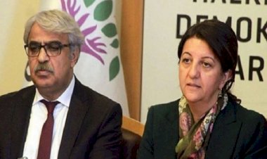 HDP’de İmralı için yeni girişim hazırlığı