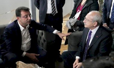 İddia: Kılıçdaroğlu İmamoğlu’ndan istifasını istedi