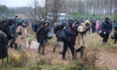 Avrupa’ya göç etmek isteyen Rojavalı Kürtlerin sayısı 6 kat arttı