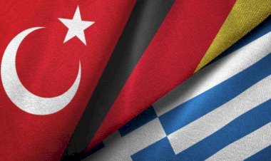 Türkiye, Almanya ve Yunanistan arasında üçlü görüşme